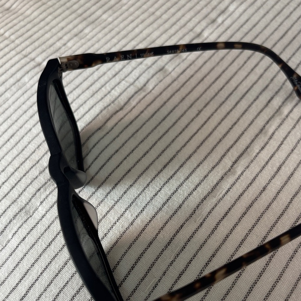 RAEN WILEY Tortoise Shell Sunglasses NWOT $175